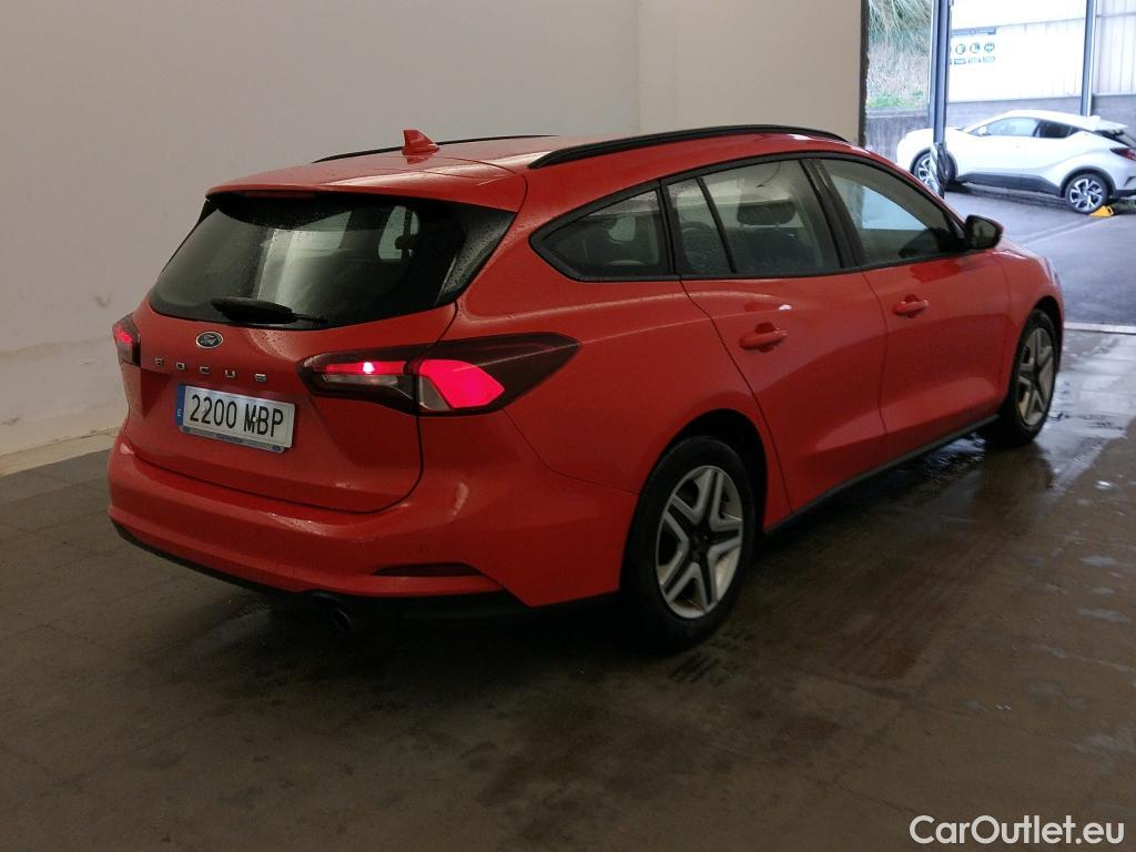  Ford  Focus FORD  / 2018 / 5P / familiar 1.5 Ecoblue 88kW Trend+ SB #9