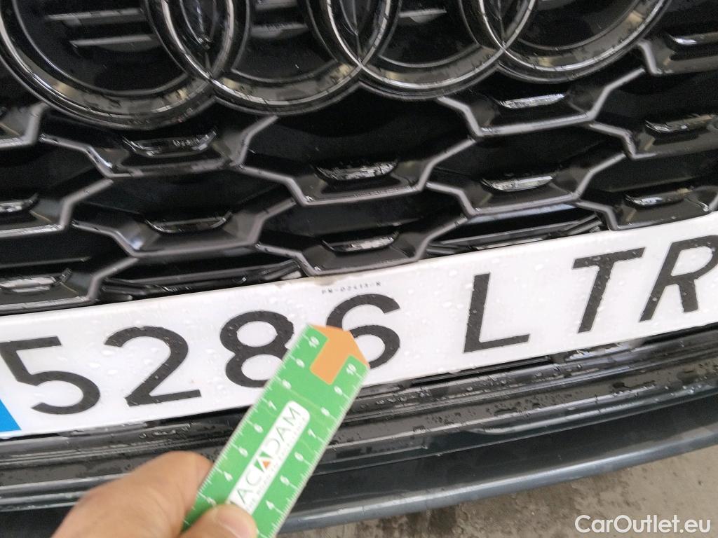  Audi  Q3 AUDI  Sportback / 2019 / 5P / todoterreno Black line 35 TDI 110kW (150CV) #6