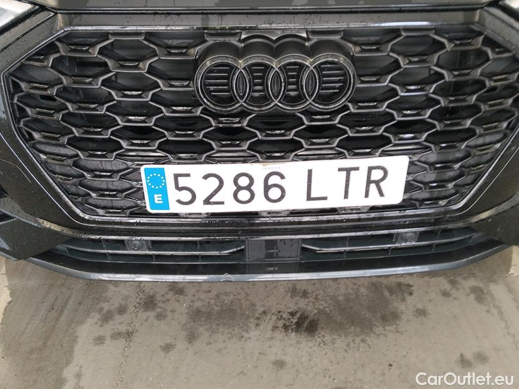  Audi  Q3 AUDI  Sportback / 2019 / 5P / todoterreno Black line 35 TDI 110kW (150CV) #5