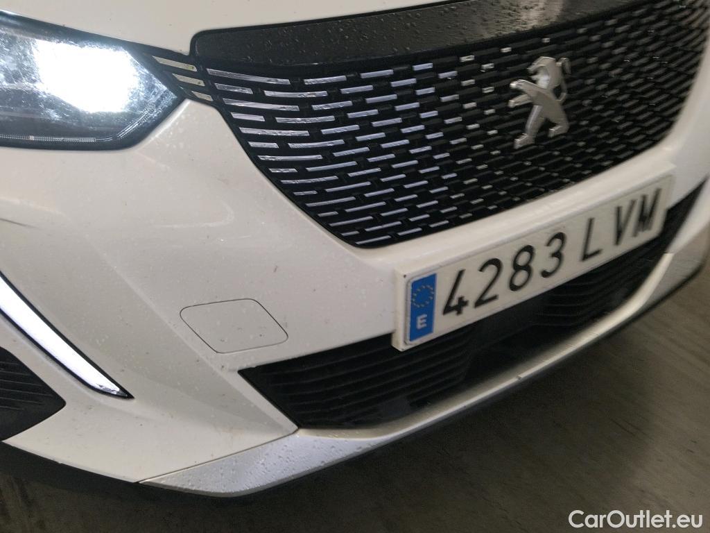  Peugeot  2008 PEUGEOT  / 2019 / 5P / todoterreno Allure BlueHDI 81kW (110CV) #10