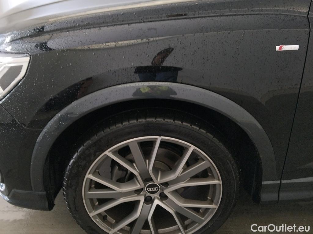  Audi  Q3 AUDI  Sportback / 2019 / 5P / todoterreno Black line 35 TDI 110kW (150CV) #7