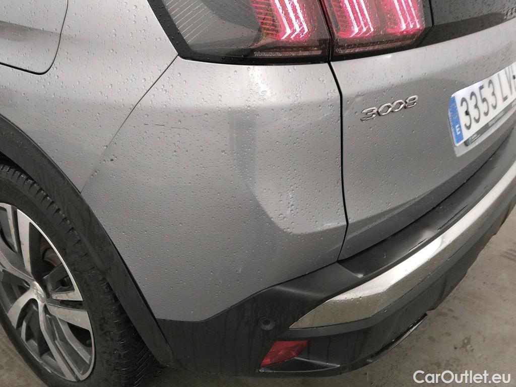  Peugeot  3008 PEUGEOT  Hybrid / 2020 / 5P / todoterreno 225 e-EAT8 Allure Pack #13