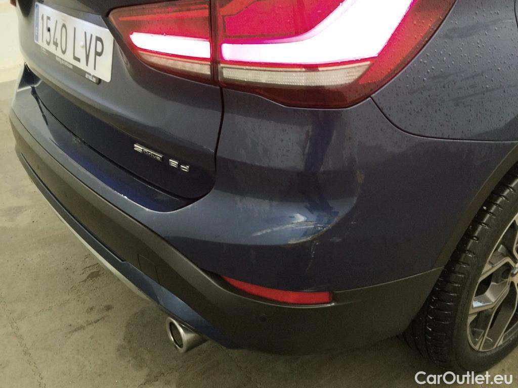  Bmw  X1 BMW  / 2019 / 5P / todoterreno sDrive18d #3