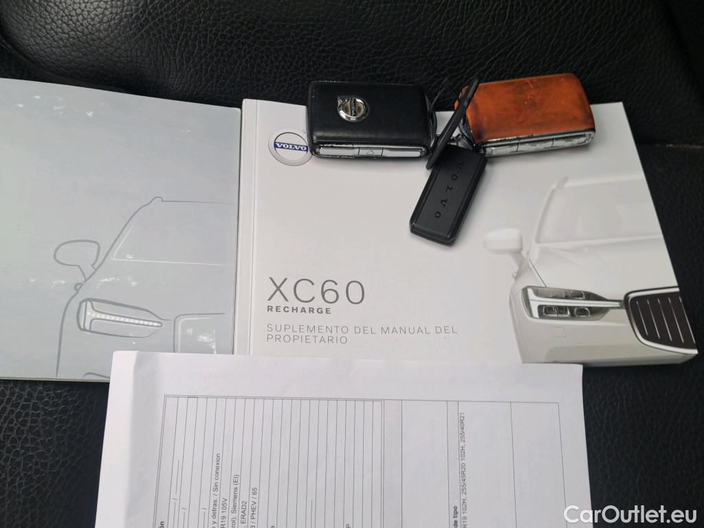  Volvo  XC60 VOLVO  / 2017 / 5P / todoterreno 2.0 T6 AWD Recharge Inscription Auto #43