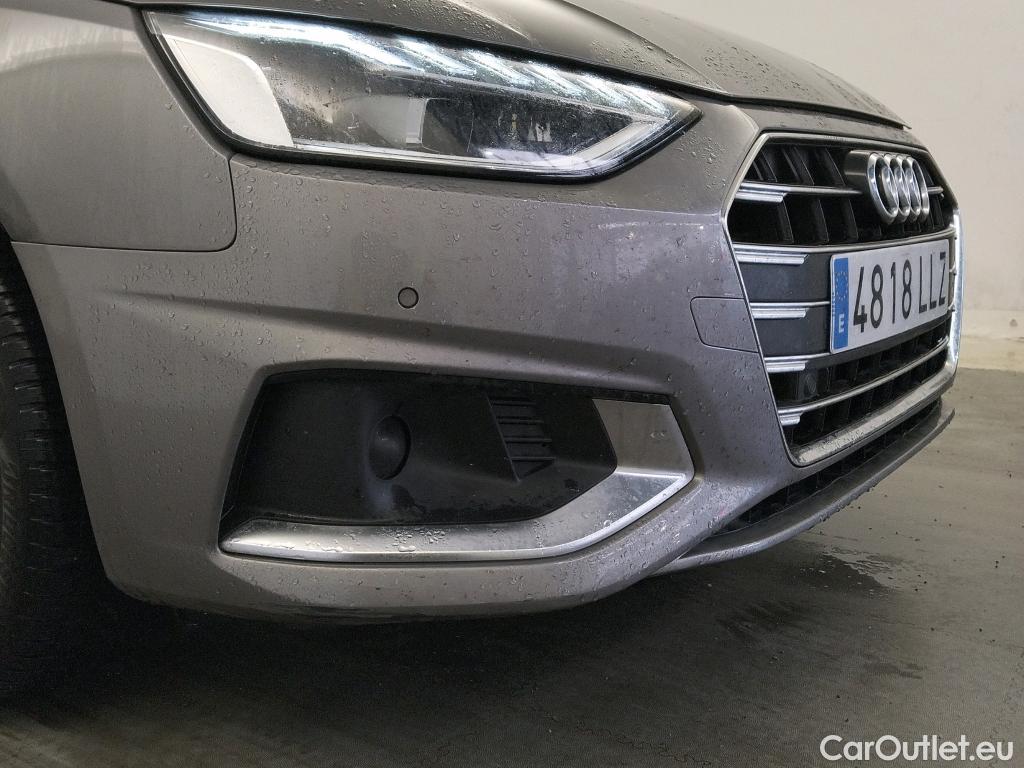  Audi  A4 AUDI  / 2019 / 4P / sedán Advanced 35 TDI 120kW (163CV) S tronic #11