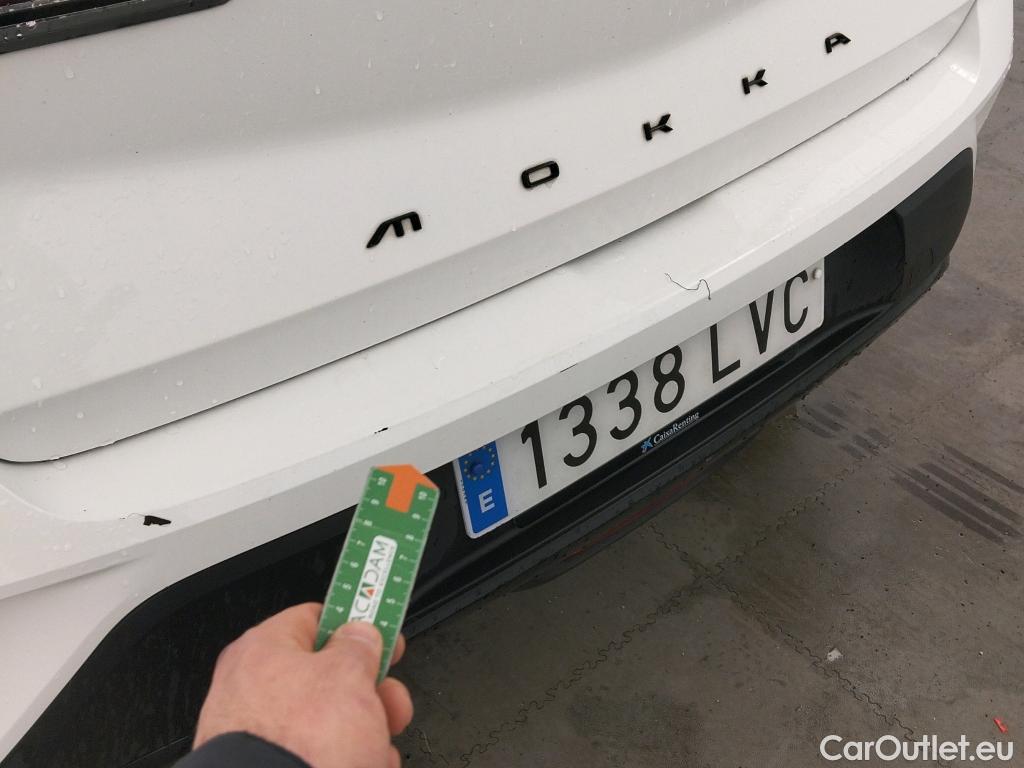  Opel  Mokka OPEL  / 2020 / 5P / todoterreno 1.5 D GS Line (AC) #20