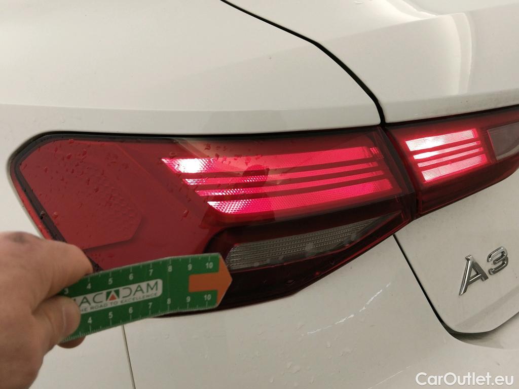  Audi  A3 AUDI  / 2020 / 5P / berlina con portón Sportback 30 TFSI 81kW (110CV) S tronic #4