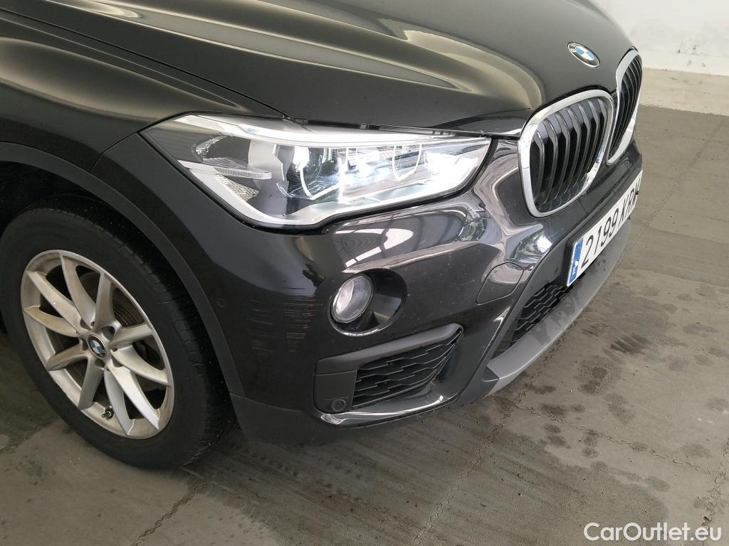  Bmw  X1 BMW  / 2015 / 5P / todoterreno sDrive18d #7