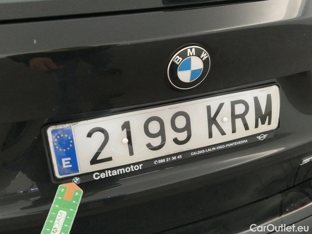  Bmw  X1 BMW  / 2015 / 5P / todoterreno sDrive18d #16