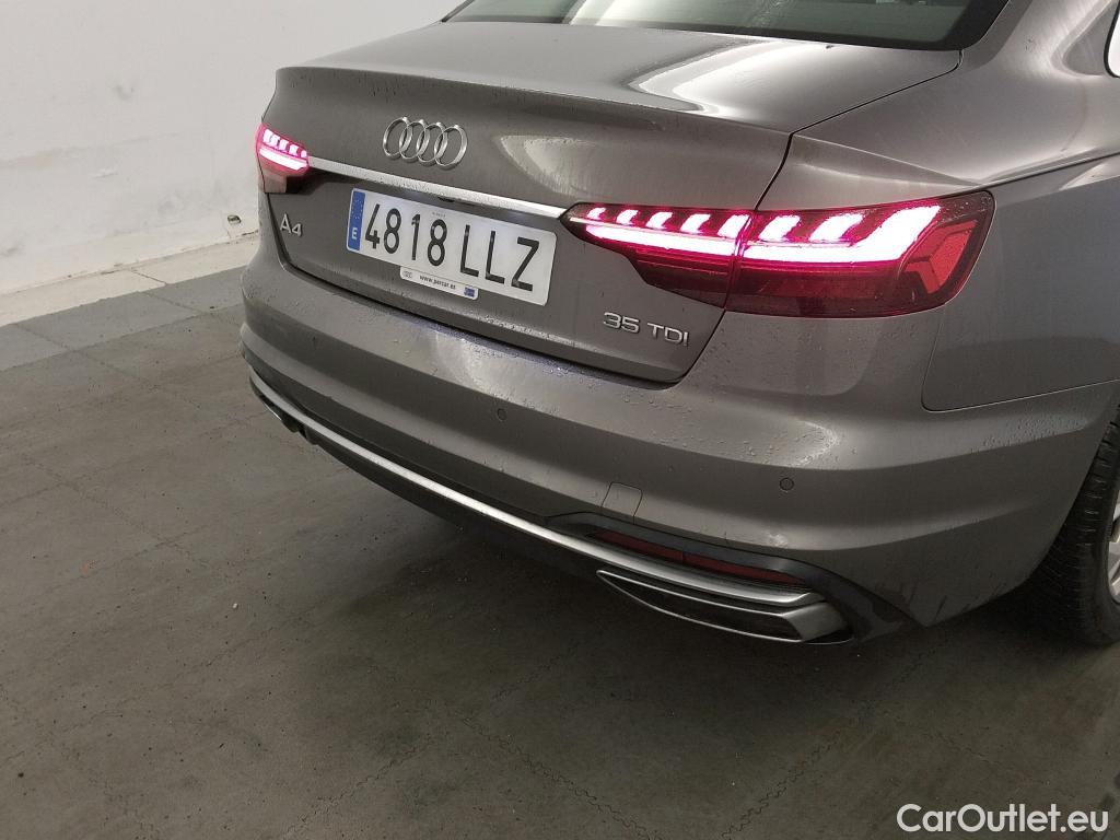  Audi  A4 AUDI  / 2019 / 4P / sedán Advanced 35 TDI 120kW (163CV) S tronic #13