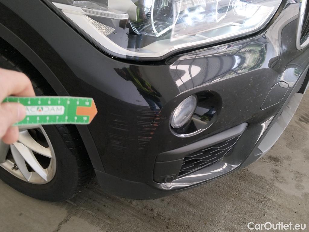  Bmw  X1 BMW  / 2015 / 5P / todoterreno sDrive18d #8