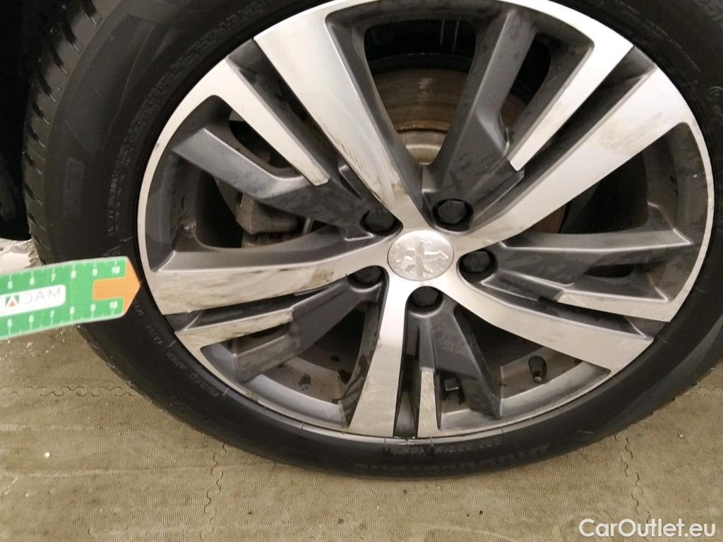  Peugeot  3008 PEUGEOT  Hybrid / 2020 / 5P / todoterreno 225 e-EAT8 Allure Pack #10