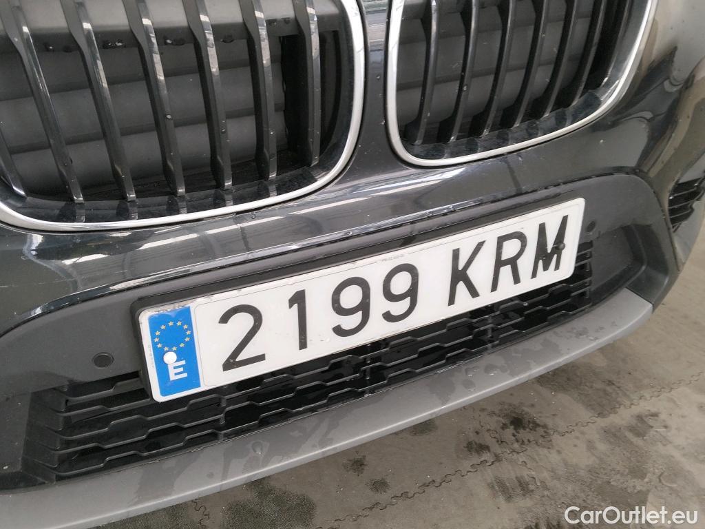  Bmw  X1 BMW  / 2015 / 5P / todoterreno sDrive18d #13