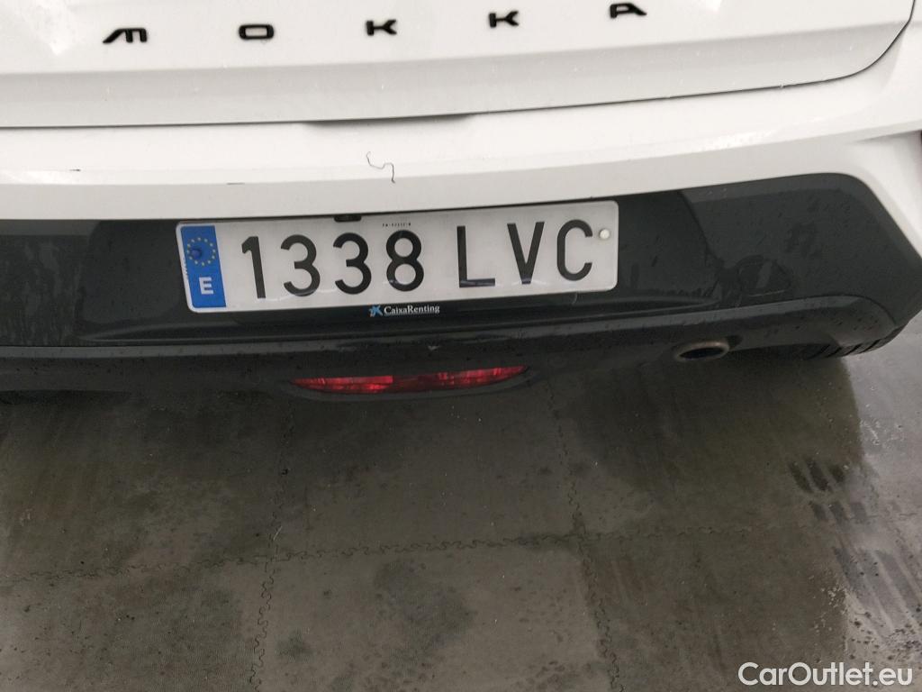  Opel  Mokka OPEL  / 2020 / 5P / todoterreno 1.5 D GS Line (AC) #9