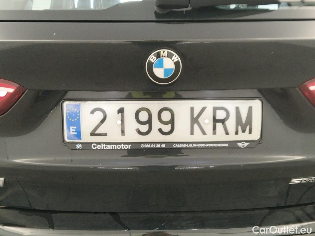  Bmw  X1 BMW  / 2015 / 5P / todoterreno sDrive18d #15