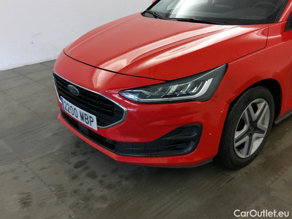  Ford  Focus FORD  / 2018 / 5P / familiar 1.5 Ecoblue 88kW Trend+ SB #3