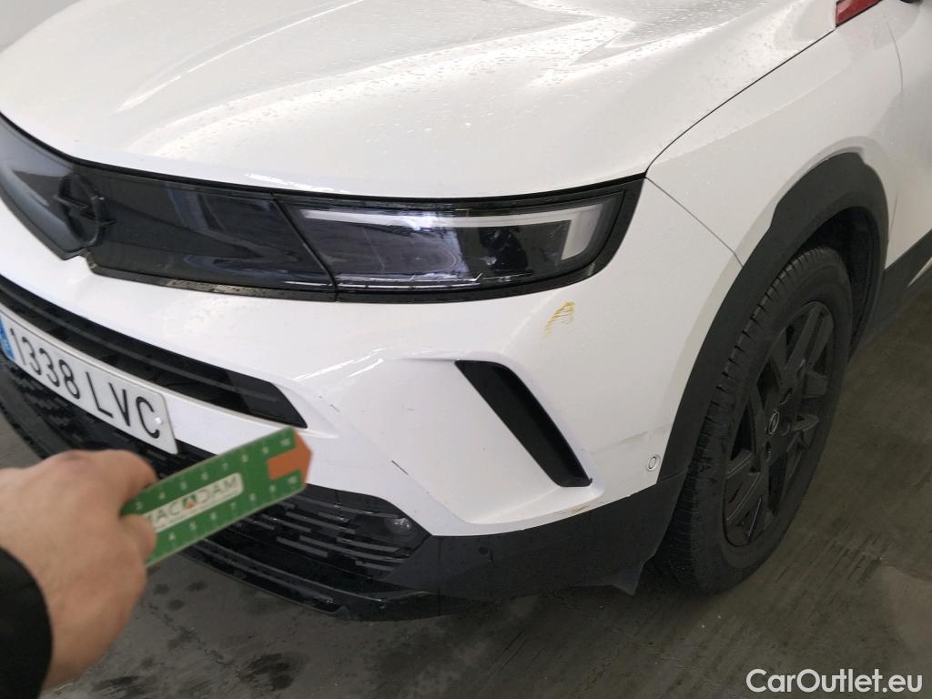  Opel  Mokka OPEL  / 2020 / 5P / todoterreno 1.5 D GS Line (AC) #4