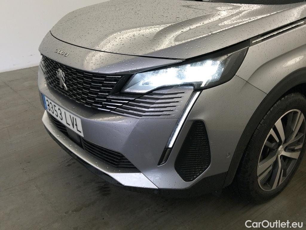  Peugeot  3008 PEUGEOT  Hybrid / 2020 / 5P / todoterreno 225 e-EAT8 Allure Pack #11