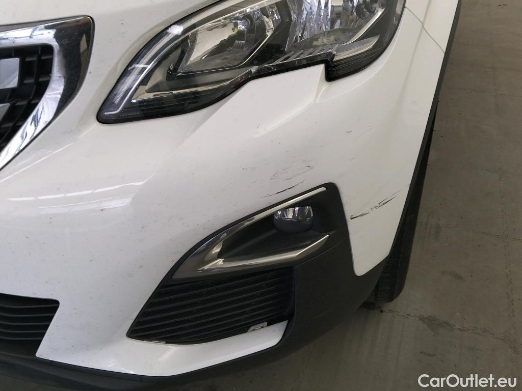  Peugeot  3008 PEUGEOT  / 2016 / 5P / todoterreno 1.5 BlueHDi 96kW (130CV) S&S Active EAT8 #29