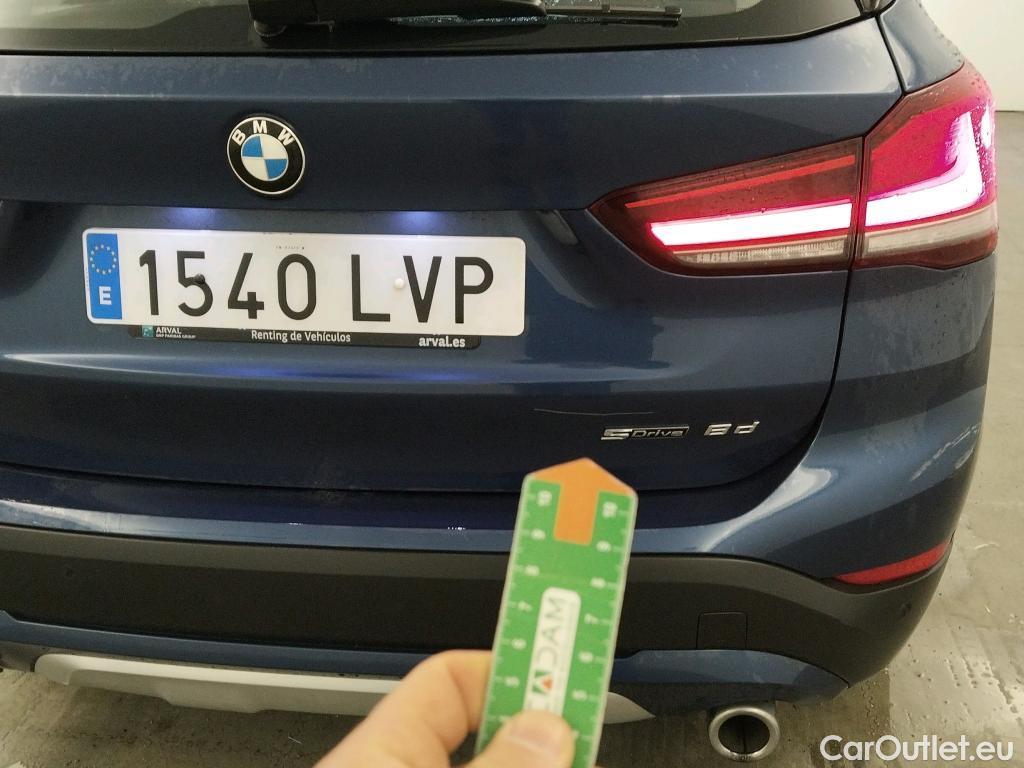  Bmw  X1 BMW  / 2019 / 5P / todoterreno sDrive18d #2