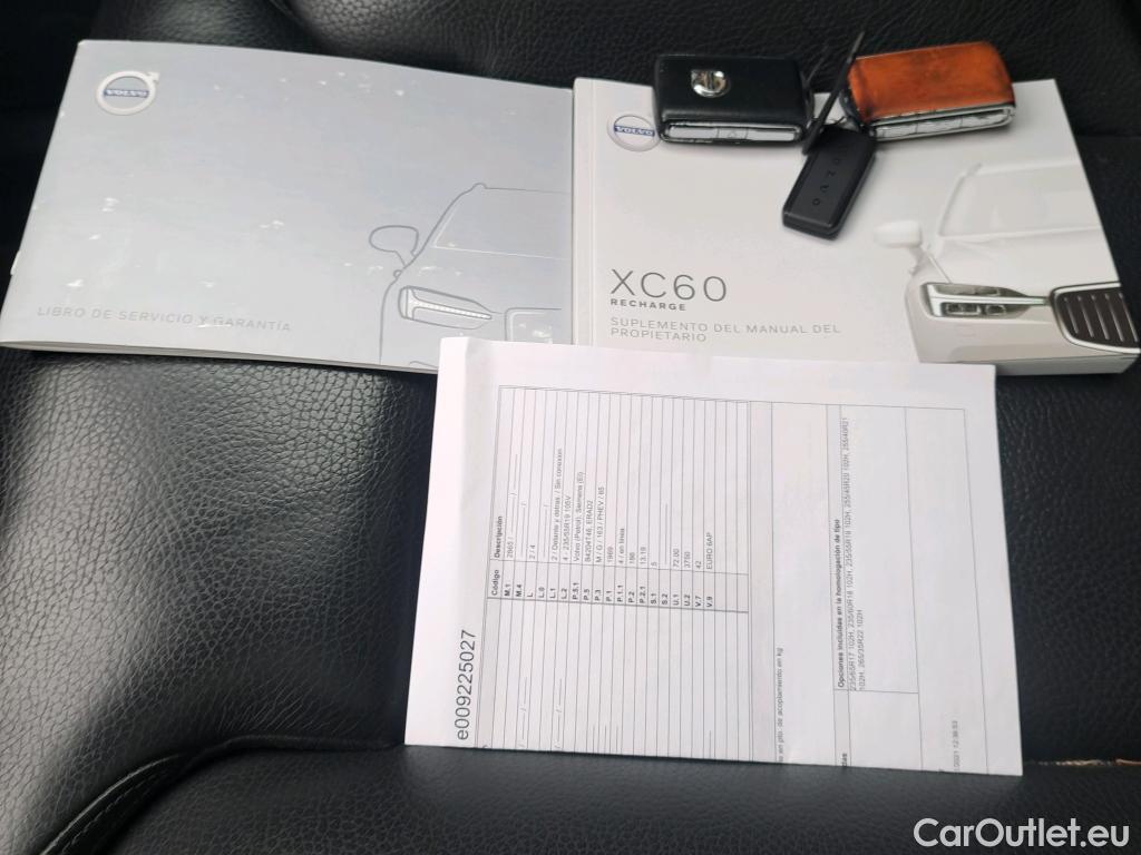  Volvo  XC60 VOLVO  / 2017 / 5P / todoterreno 2.0 T6 AWD Recharge Inscription Auto #42