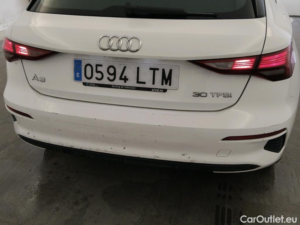  Audi  A3 AUDI  / 2020 / 5P / berlina con portón Sportback 30 TFSI 81kW (110CV) S tronic #21