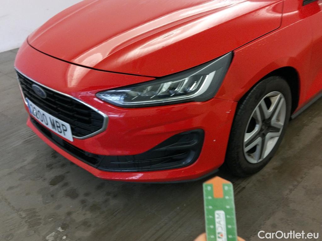  Ford  Focus FORD  / 2018 / 5P / familiar 1.5 Ecoblue 88kW Trend+ SB #4