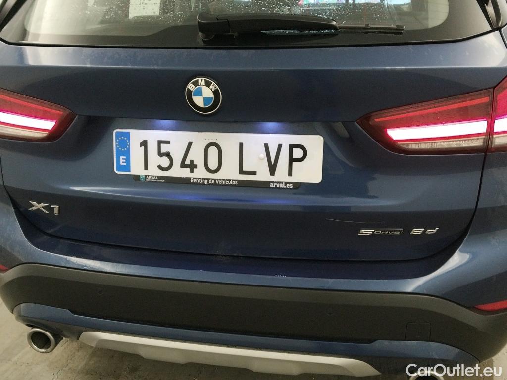  Bmw  X1 BMW  / 2019 / 5P / todoterreno sDrive18d #1