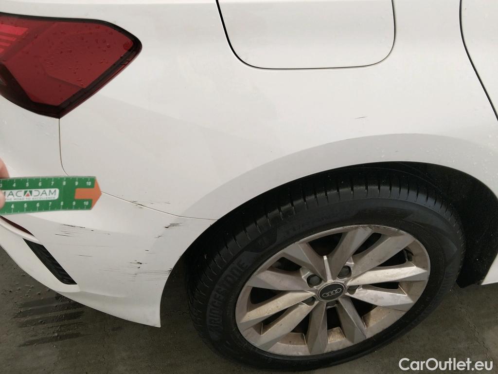  Audi  A3 AUDI  / 2020 / 5P / berlina con portón Sportback 30 TFSI 81kW (110CV) S tronic #14