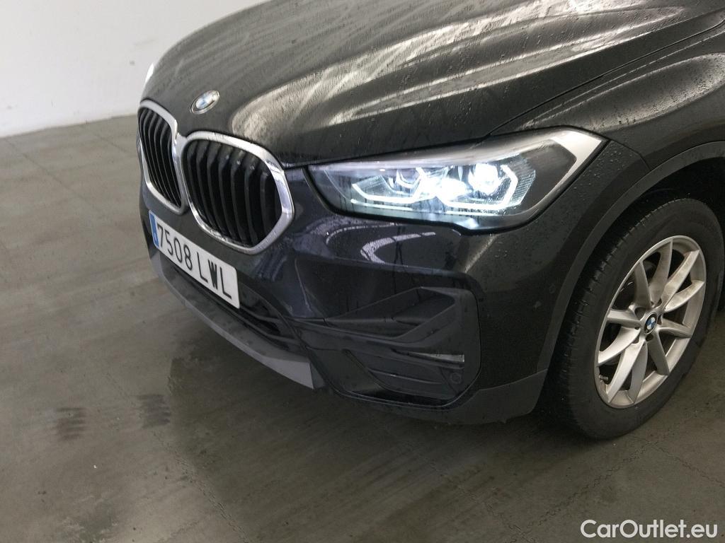  Bmw  X1 BMW  / 2019 / 5P / todoterreno sDrive16d Business #7