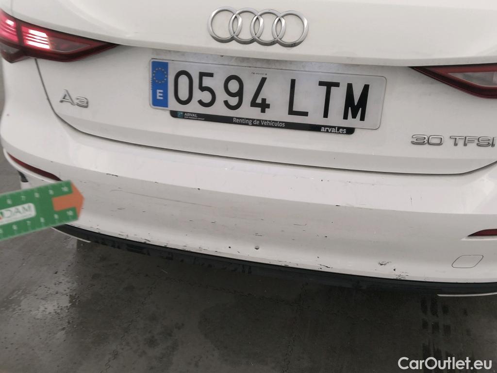  Audi  A3 AUDI  / 2020 / 5P / berlina con portón Sportback 30 TFSI 81kW (110CV) S tronic #22