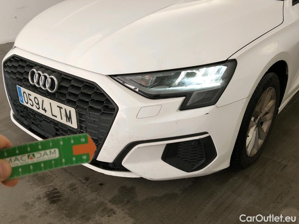  Audi  A3 AUDI  / 2020 / 5P / berlina con portón Sportback 30 TFSI 81kW (110CV) S tronic #20