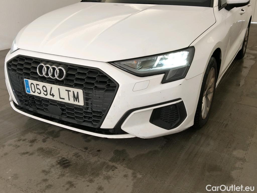  Audi  A3 AUDI  / 2020 / 5P / berlina con portón Sportback 30 TFSI 81kW (110CV) S tronic #19