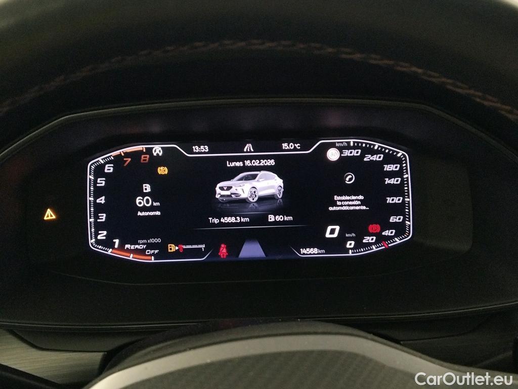  Cupra  Formentor  1.5 150CV MT6 E6d #10