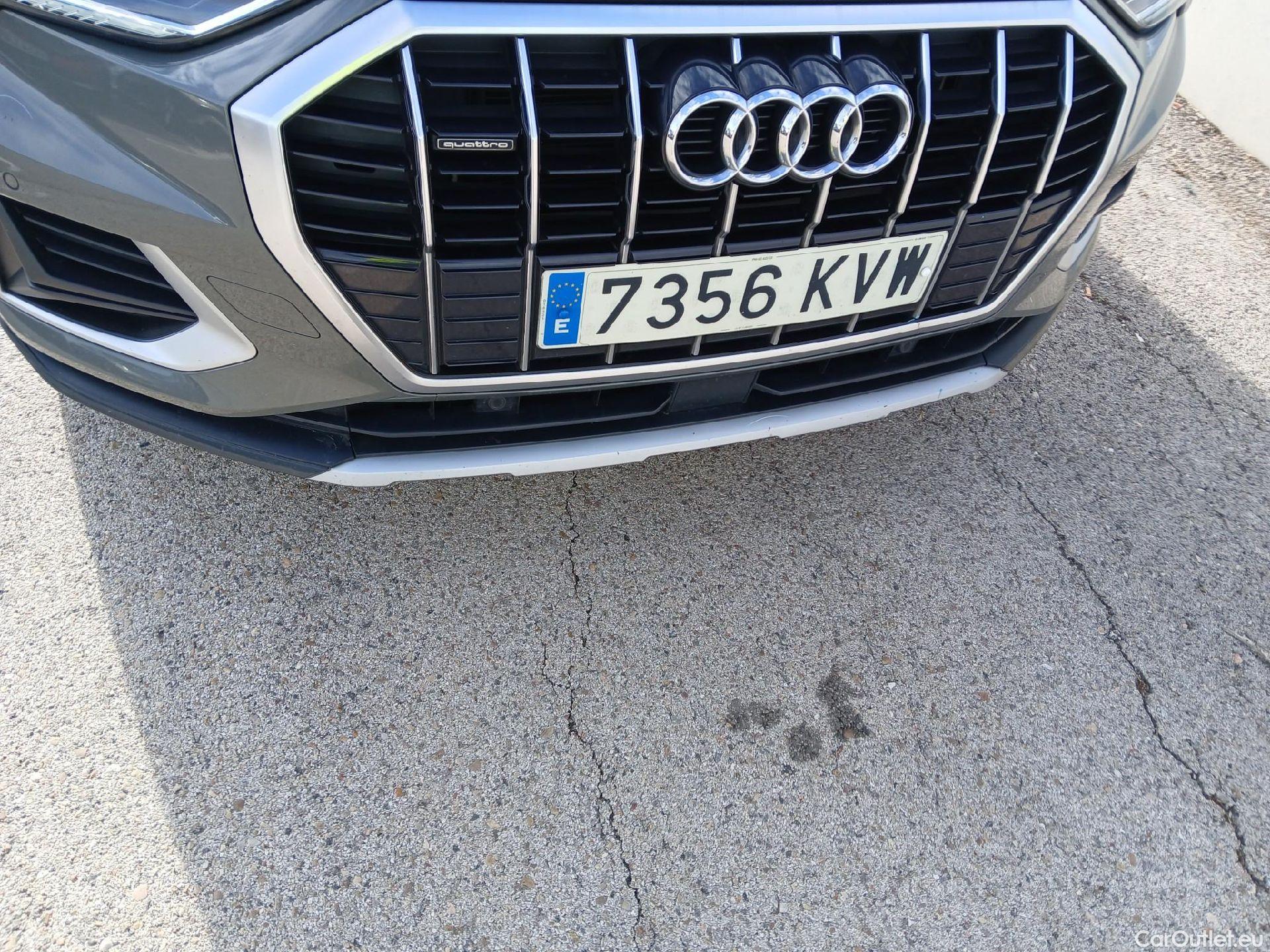  Audi  Q3 AUDI  / 2018 / 5P / todoterreno 40 TFSI 140kW S tronic Quattro Advanced #2