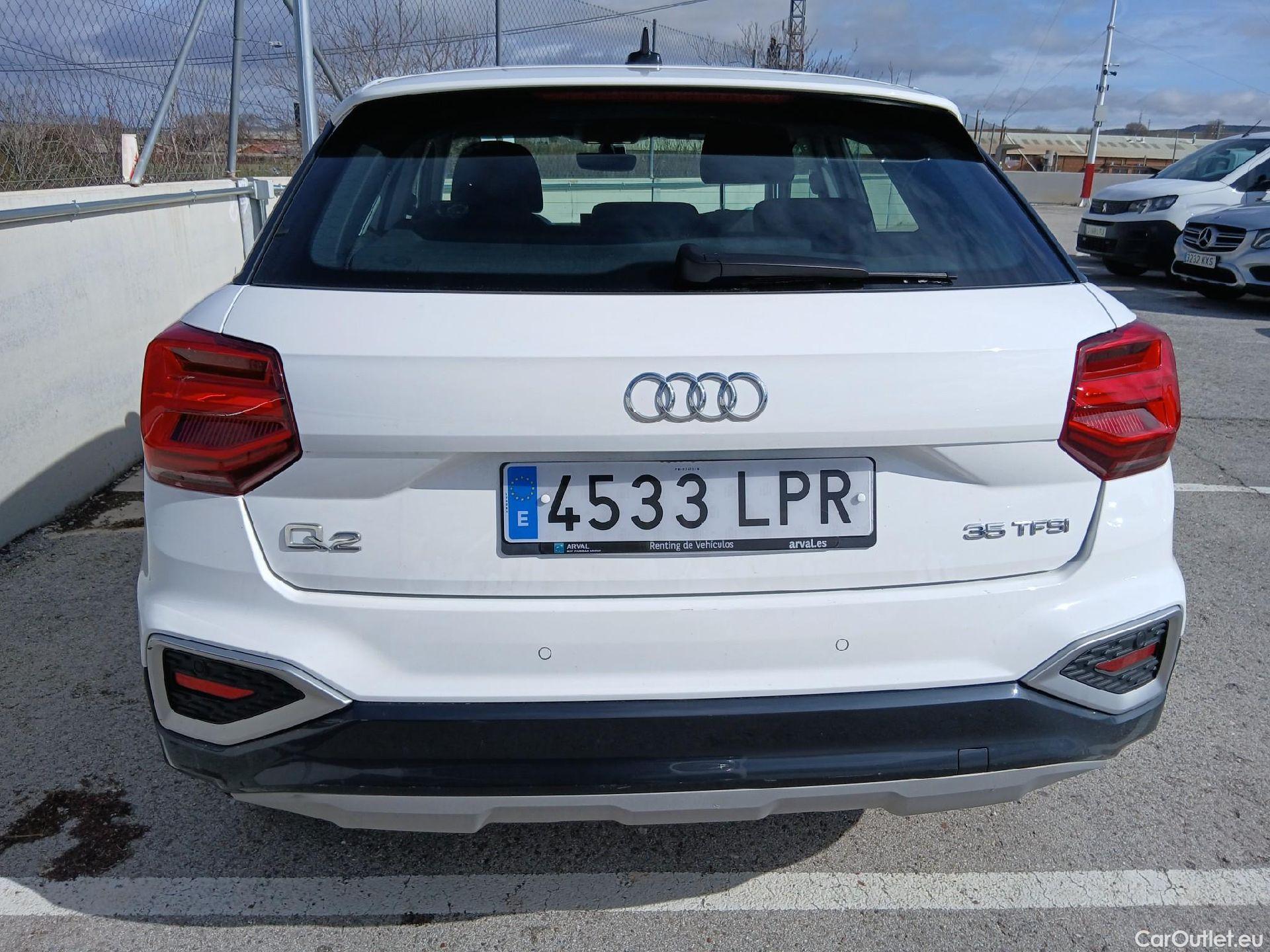  Audi  Q2 AUDI  / 2020 / 5P / todoterreno Advanced 35 TFSI 110kW (150CV) S tronic (AC) #29