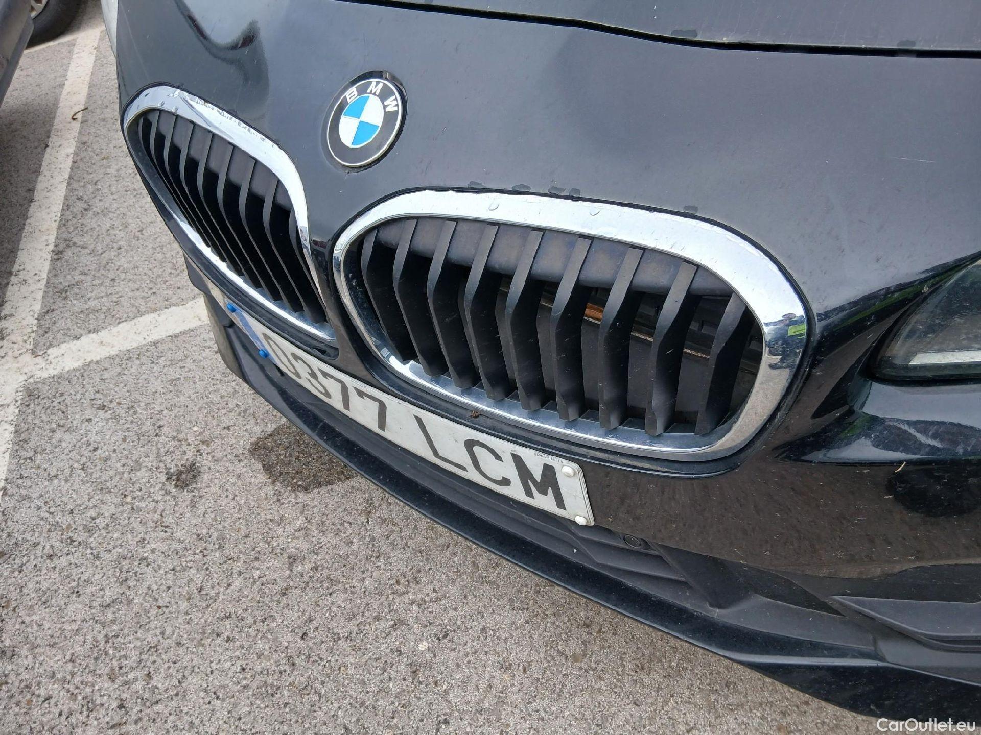  Bmw  Serie 2 BMW  Gran Tourer/2018/5P/monovolumen compacto 218d #54