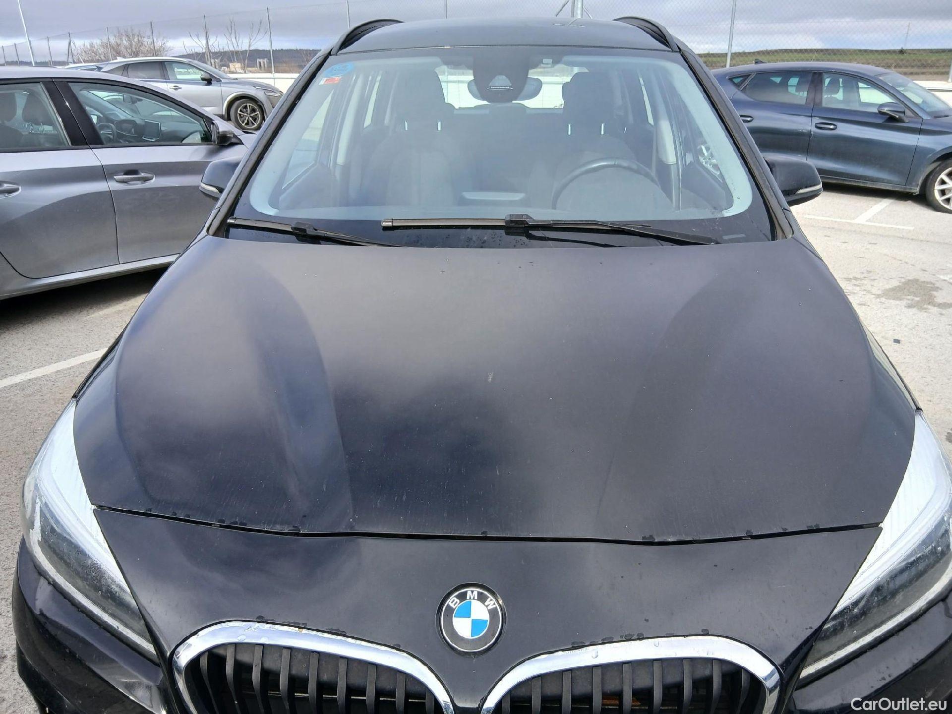  Bmw  Serie 2 BMW  Gran Tourer/2018/5P/monovolumen compacto 218d #3