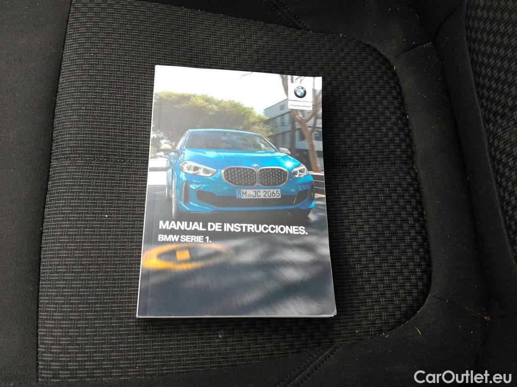  Bmw  Serie 1 BMW  / 2019 / 5P / berlina con portón 118i #46