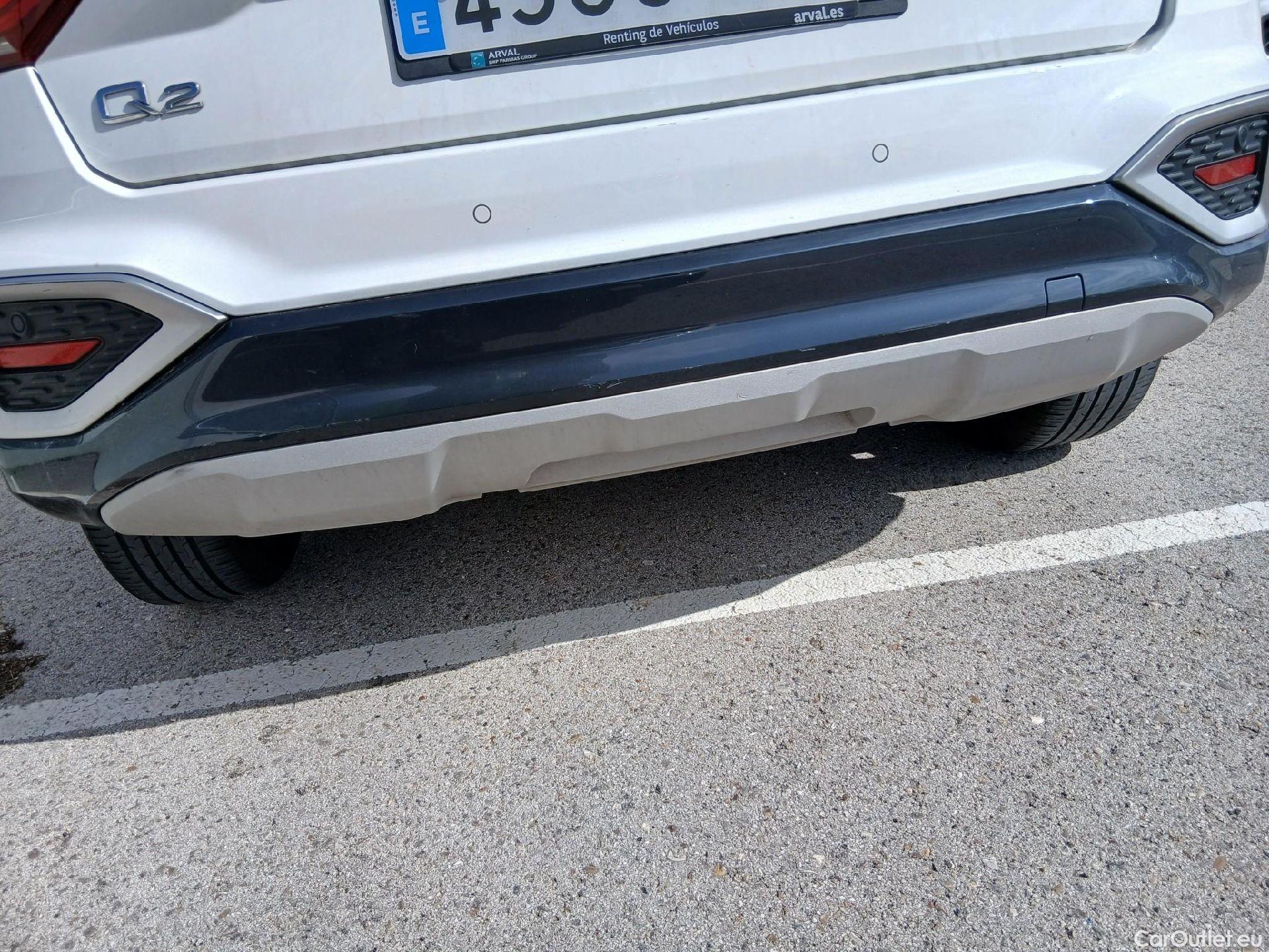  Audi  Q2 AUDI  / 2020 / 5P / todoterreno Advanced 35 TFSI 110kW (150CV) S tronic (AC) #38