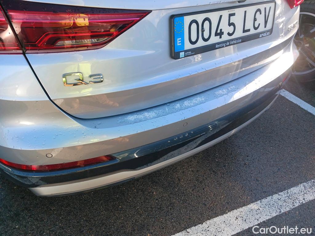  Audi  Q3 AUDI  / 2018 / 5P / todoterreno Advanced 35 TDI 110kW (150CV) S tronic #5