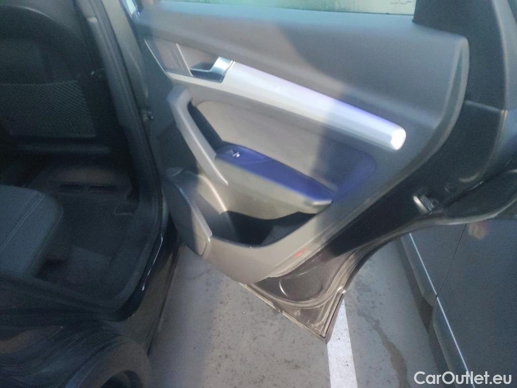  Audi  Q5 AUDI  SPORTBACK / 2020 / 5P / todoterreno S line 35 TDI 120kW S tronic #9