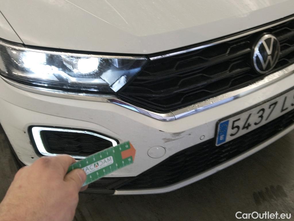  Volkswagen  T-ROC VOLKSWAGEN  / 2017 / 5P / todoterreno Sport 1.5 TSI 110kW (150CV) DSG #11