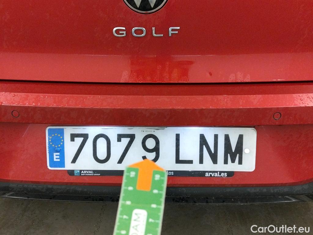  Volkswagen  Golf  VOLKSWAGEN / 2020 / 5P / berlina con portón R-Line 2.0 TDI 110kW (150CV) DSG #15