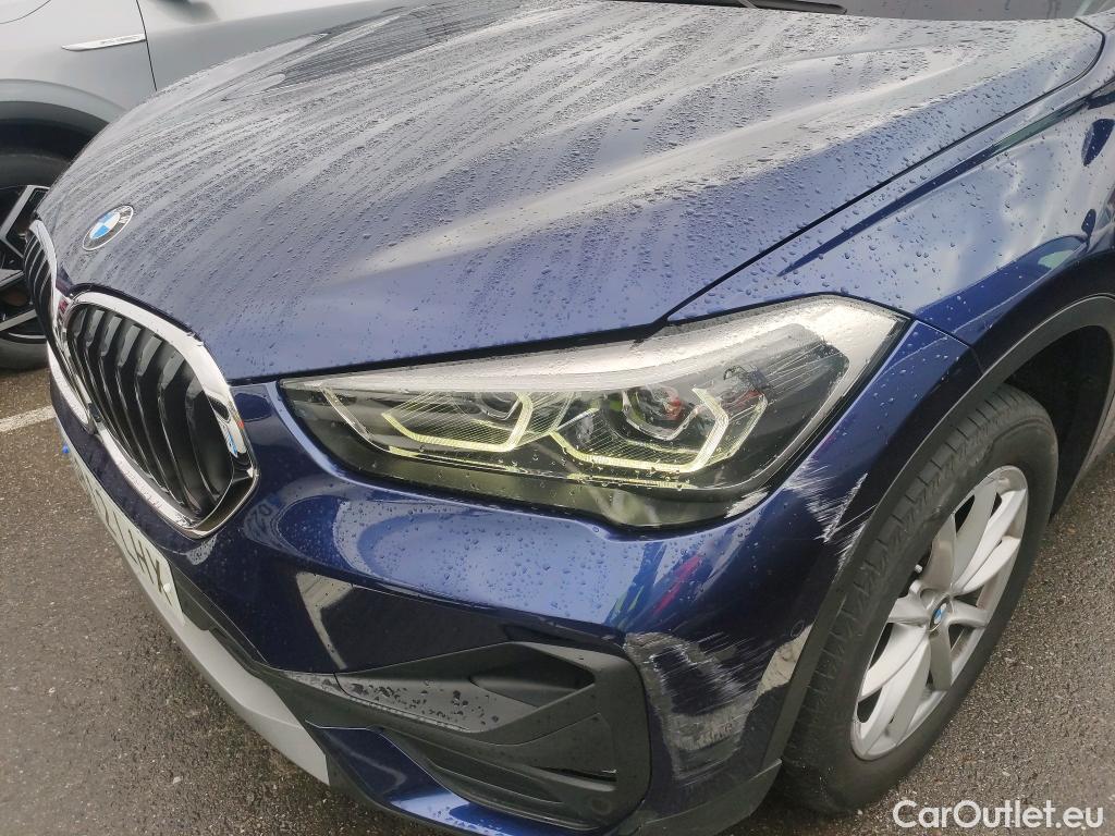  Bmw  X1 BMW  / 2019 / 5P / todoterreno sDrive16d Business #20