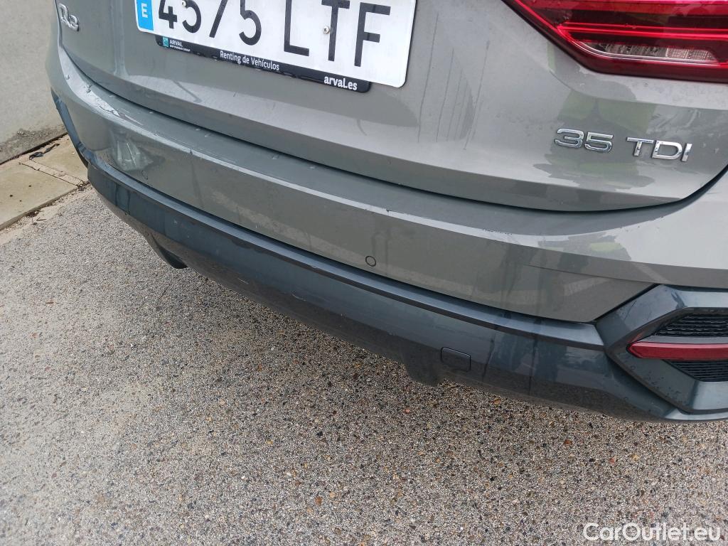  Audi  Q3 AUDI  Sportback / 2019 / 5P / todoterreno Advanced 35 TDI 110kW (150CV) S tronic (ACC) #11