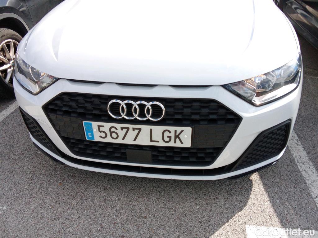  Audi  A1 Sportback AUDI  Advanced 25 TFSI 70kW (95CV) #27