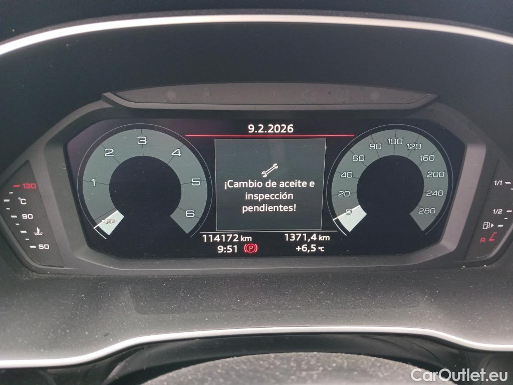  Audi  Q3 AUDI  Sportback / 2019 / 5P / todoterreno Advanced 35 TDI 110kW (150CV) S tronic (ACC) #14