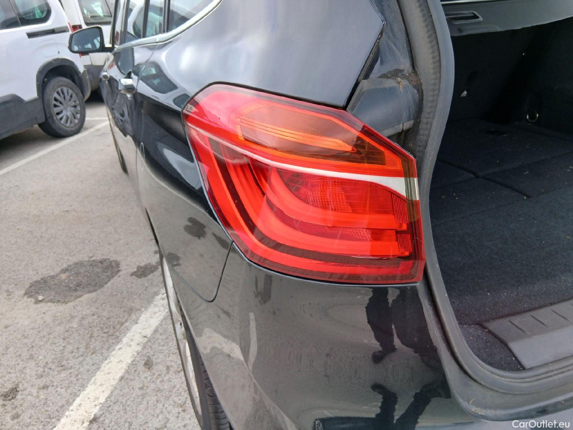  Bmw  Serie 2 BMW  Gran Tourer/2018/5P/monovolumen compacto 218d #25