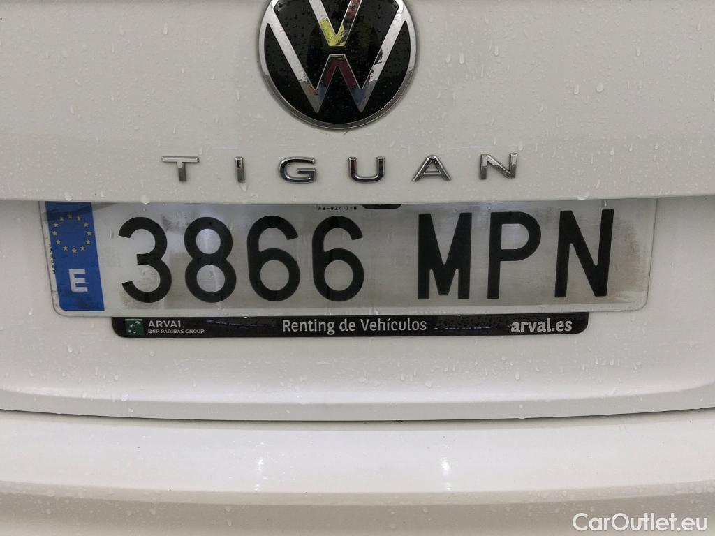  Volkswagen  Tiguan  R-Line 2.0 TDI 150CV AT7 E6d #6
